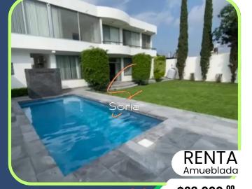 Casa en renta en Peña Flores Palo Verde, Cuautla, Morelos