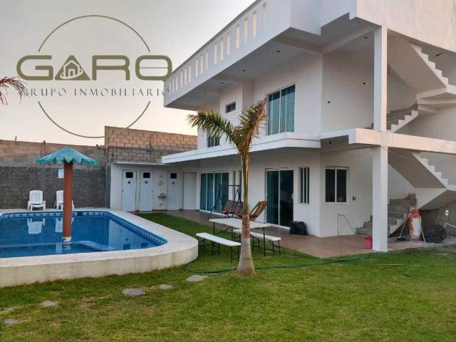 Casa en renta en Playa de Chachalacas, Úrsulo Galván, Veracruz de Ignacio de la Llave