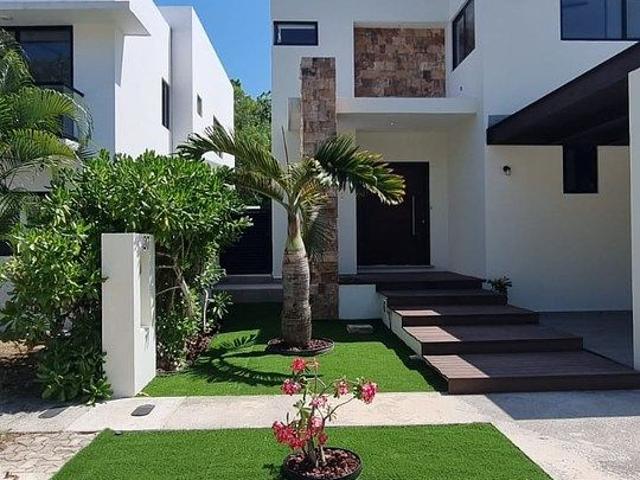 Casa en renta en Playa del Carmen Senderos de Mayakoba
