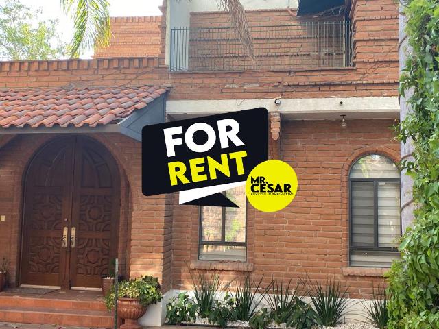 Casa en renta en Plaza Inn cerrada al Norte