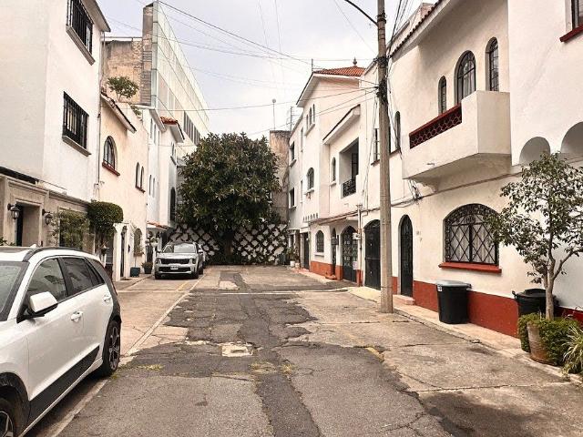 Casa en renta en Polanco