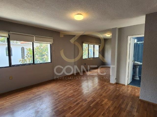 Casa en Renta en Polanco 4R/3.5B/2E Terraza Excelente ubicación 200m2