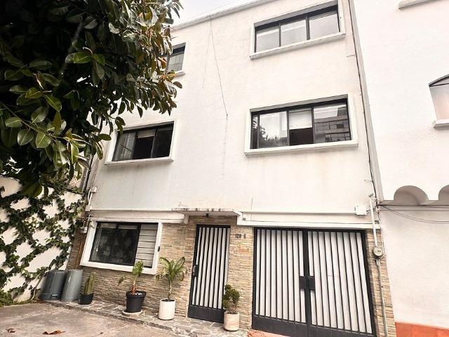 Casa en renta en Polanco