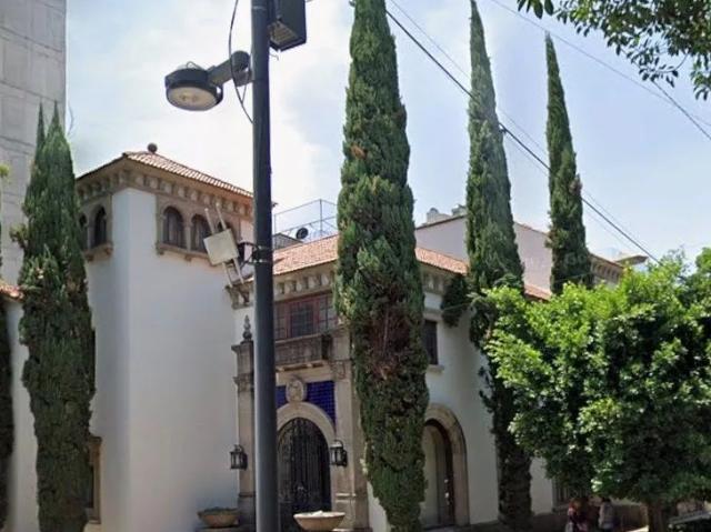 Casa en Renta en Polanco II Sección, Miguel Hidalgo, Ciudad de México