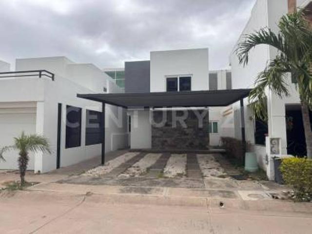 CASA EN RENTA EN PONTEVEDRA ISLA MUSALA CULIACAN SINALOA