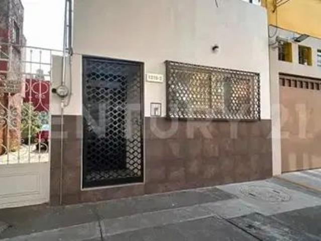 Casa En Renta En Portales Sur, Benito Juárez, Cdmx