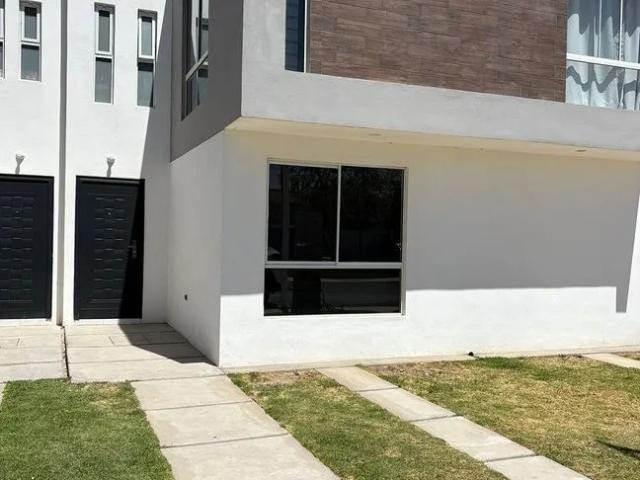 Casa en Renta en Pozos Residencial, San Luis Potosí, San Luis Potosí