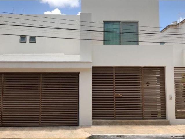 Casa en renta en Prado Campeche