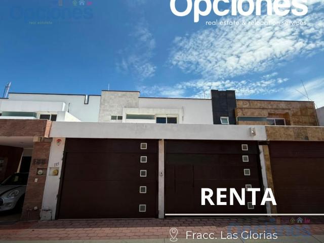 Casa en Renta en Prados Verdes Casa en Fracc. Las Glorias