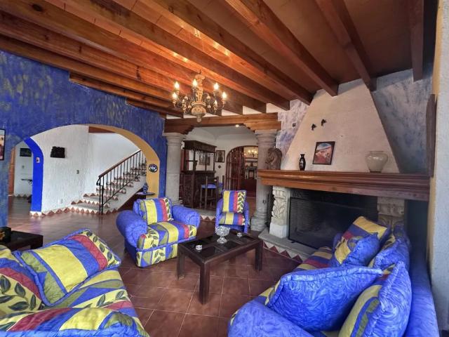 Casa En Renta En Prados Coapa