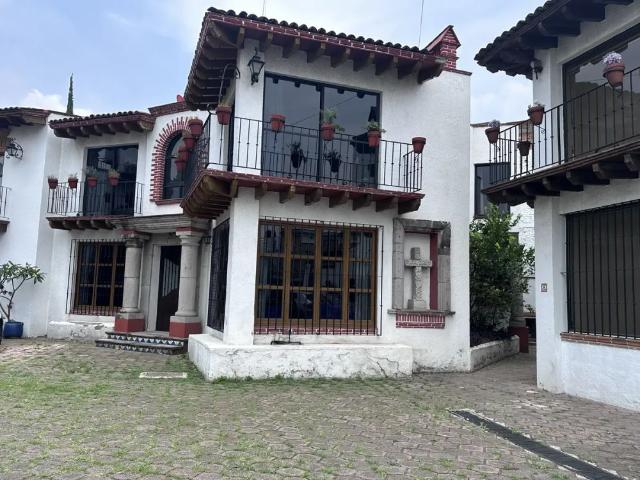 Casa En Renta En Prados Coapa
