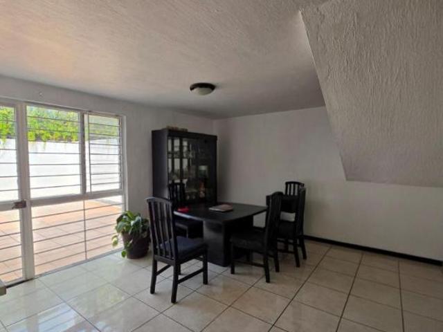 CASA EN RENTA en Prados Guadalupe. 224 m2 de construcción
