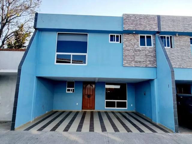 Casa en Renta en privada, Col. Carlos Rovirosa, Pachuca de Soto, Hidalgo