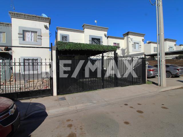 CASA EN RENTA EN PRIVADA CAMPESTRE RESIDENCIAL, MEXICALI B.C