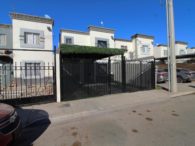 CASA EN RENTA EN PRIVADA CAMPESTRE RESIDENCIAL, MEXICALI B.C