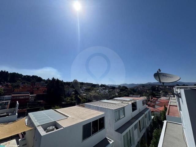 CASA EN RENTA EN PRIVADA ACACIAS CUAJIMALPA