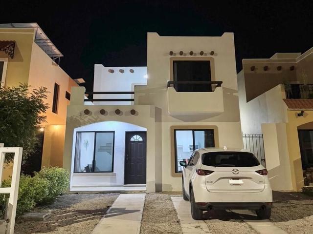 Casa en Renta en Privada Ágatha – Gran Santa Fe, Mérida, Yucatán