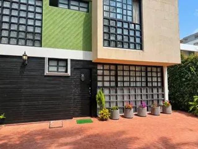 Casa En Renta En Privada En Ciudad Satélite