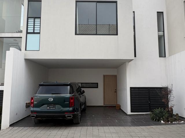 Casa en renta en privada en Siracusa, San Andrés Cholula, Puebla