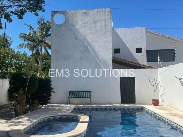 CASA EN RENTA EN PRIVADA ELITE, CIUDAD DEL CARMEN