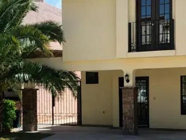 Casa en Renta en Privada junto a Campos Eliseos