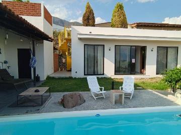 Casa en renta en Privada Lago Encantado en Ajijic, Chapala, Jal