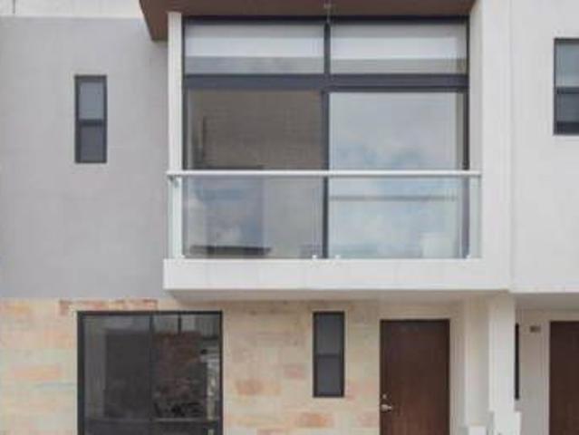Casa en Renta en Privada Moderna, Zakia, Querétaro
