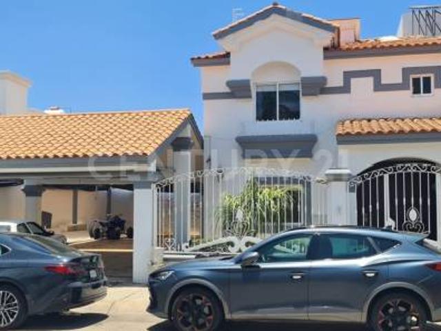 CASA EN RENTA EN PRIVADA MONTECARLO
