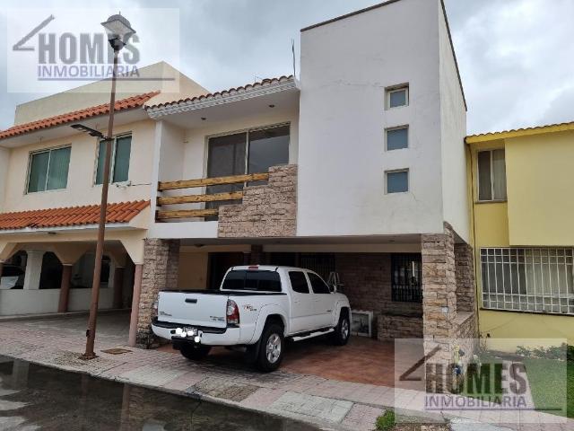 Casa en renta en Privada San Luis Potosi Garcia Diego