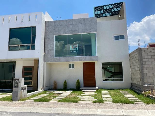Casa en renta en Privada Punta Diamante 2, Pachuca de Soto, Hidalgo