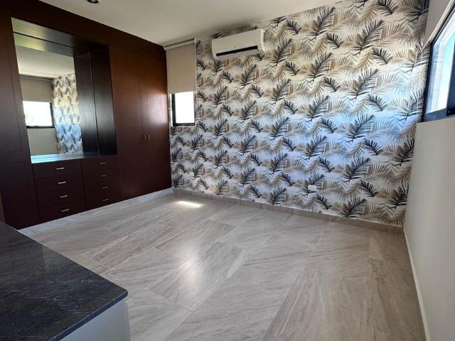 casa en renta en privada residencial con amenidades al norte de merida yucatan conkal