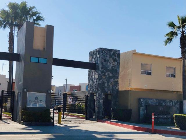 CASA EN RENTA EN PRIVADA, RIO TIJUANA 3RA ETAPA