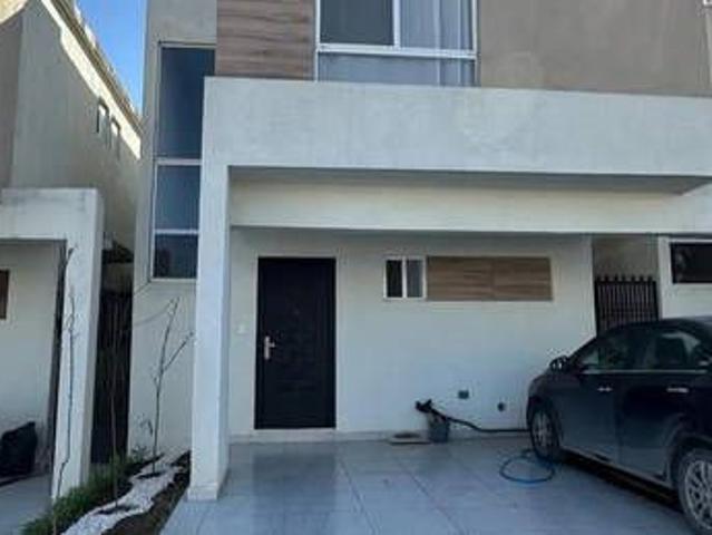 Casa En Renta En Privadas Masai, Guadalupe | Zona Privada Y