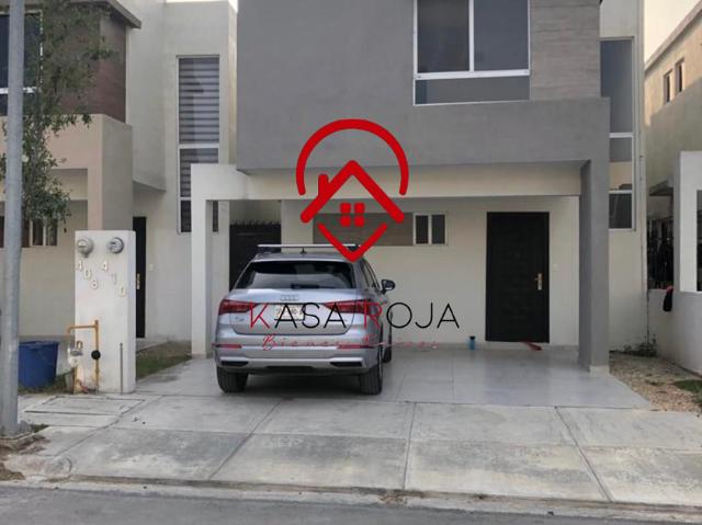 CASA EN RENTA EN PRIVADAS MASAI – GUADALUPE, N.L