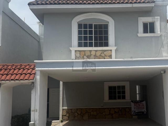 casa en renta en Privadas de Anáhuac sector francés Escobedo Nuevo León
