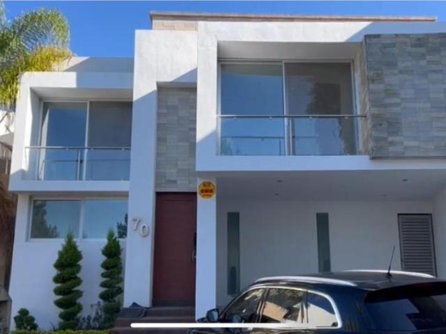 Casa en renta en Privadas del Pedregal, San Luis Potosí, San Luis Potosí