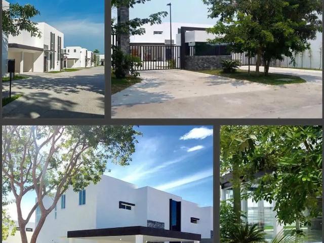 Casa en renta en Privanzas, Carmen, Campeche