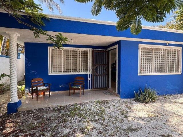 Casa en renta en progreso