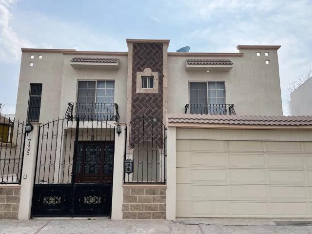 Casa en RENTA en Quinta Manantiales, Ramos Arizpe