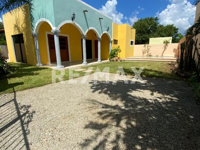 Casa en Renta en Quintas Baspul, Mérida Yucatán