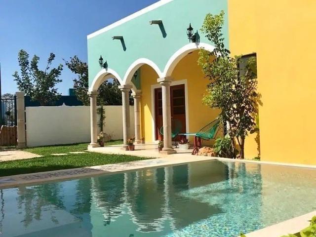 Casa en Renta en Quintas Baspul, Mérida Yucatán