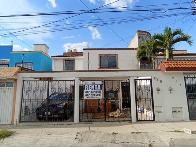 Casa en Renta en Quintas del Marques