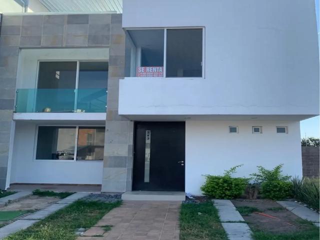 Casa en Renta en Q Campestre al Norponiente de Aguascalientes MGT