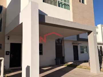 Casa en Renta en Ramos Arizpe, Bonterra,, 3 recámaras, 2.0 baños, 165.00 m2 terreno, 120.00 m2 construcción