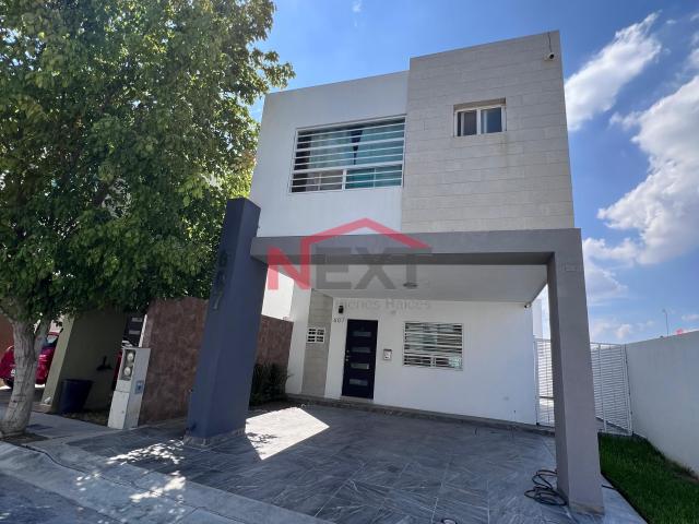 Casa en Renta en Ramos Arizpe, Bonterra,, 3 recámaras, 2.0 baños, 165.00 m2 terreno, 130.00 m2 construcción