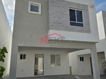 Casa en Renta en Ramos Arizpe, Jardín,, 3 recámaras, 2.0 baños, 139.00 m2 terreno, 119.00 m2 construcción
