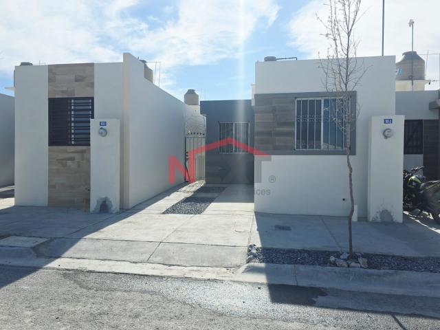 Casa en Renta en Ramos Arizpe, Lomas de Villasol,, 2 recámaras, 1.0 baños, 100.00 m2 terreno, 86.00 m2 construcción