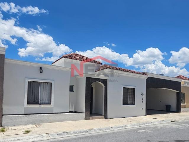 Casa en Renta en Ramos Arizpe, Lomas del Valle II,, 3 recámaras, 2.0 baños, 200.82 m2 terreno, 275.20 m2 construcción