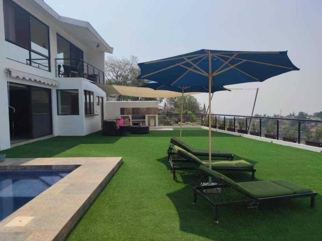 Casa en renta en Rancho Tetela, Cuernavaca, Morelos