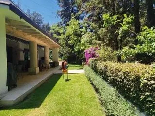 Casa En Renta En Rancho San Francisco, Amueblada